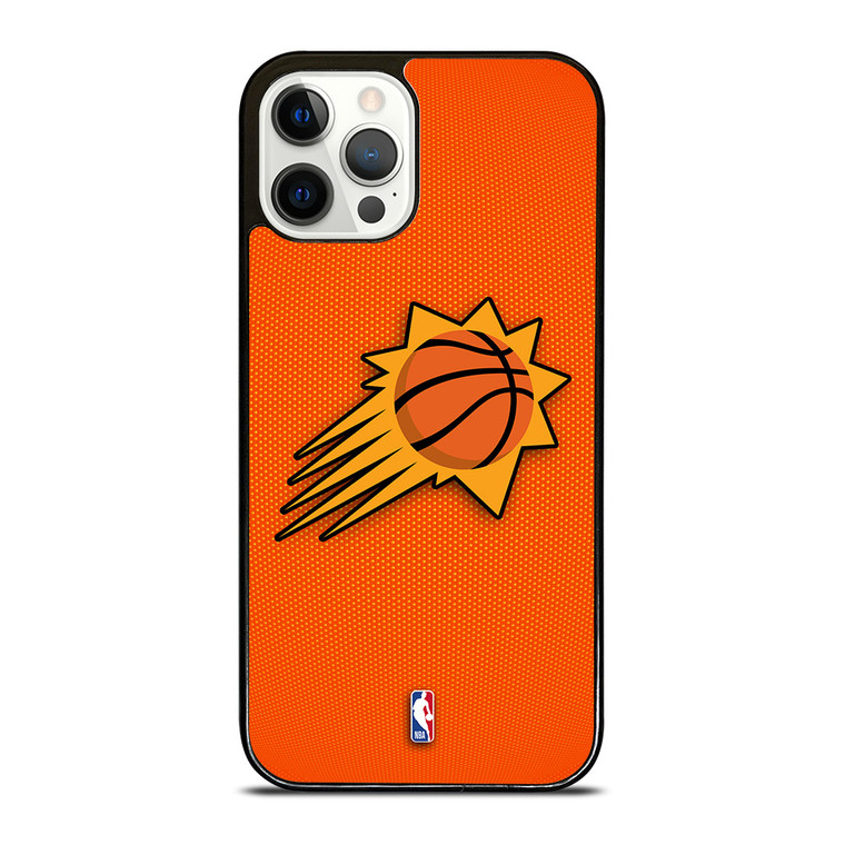 PHOENIX SUNS BASKETBALL NBA iPhone 12 Pro Case Cover