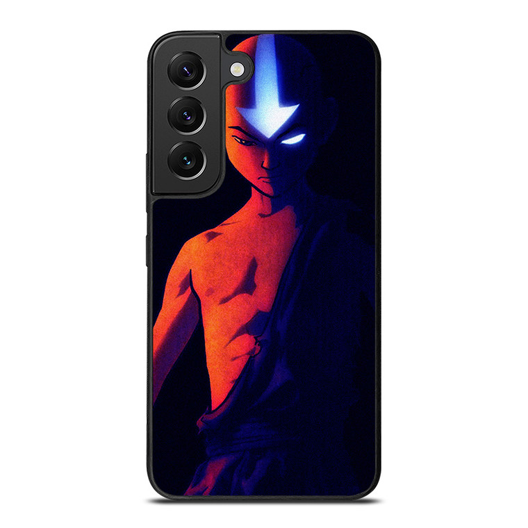 AANG AVATAR CARTOON ART Samsung Galaxy S22 Plus Case Cover