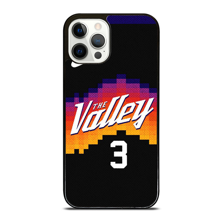 PHOENIX SUNS NBA CHRIS PAUL BASKETBALL iPhone 12 Pro Case Cover