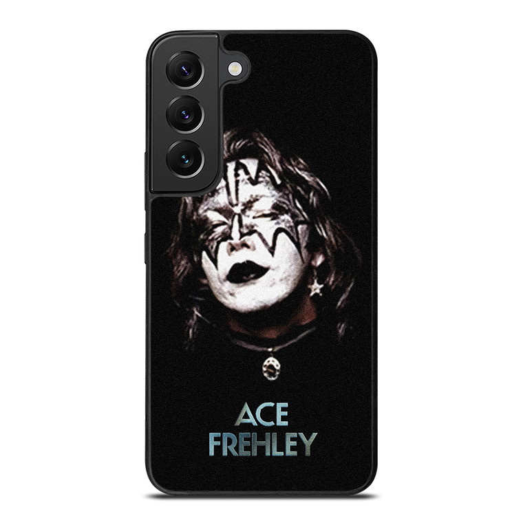 ACE FREHLEY FACE  Samsung Galaxy S22 Plus Case Cover