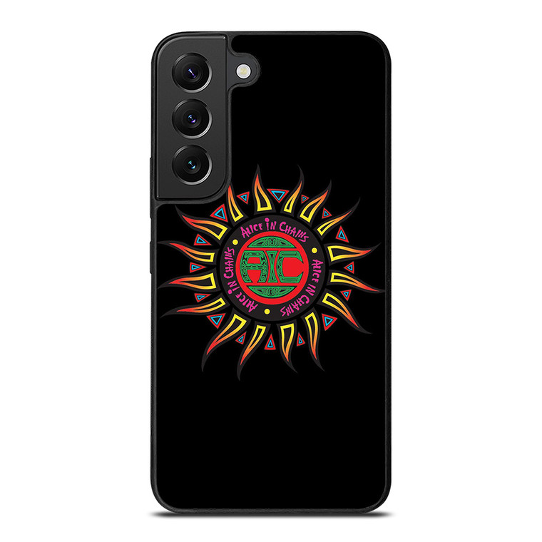 ALICE IN CHAINS LOGO Samsung Galaxy S22 Plus Case Cover