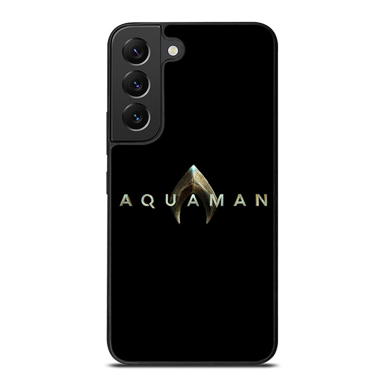 AQUAMAN DC LOGO Samsung Galaxy S22 Plus Case Cover