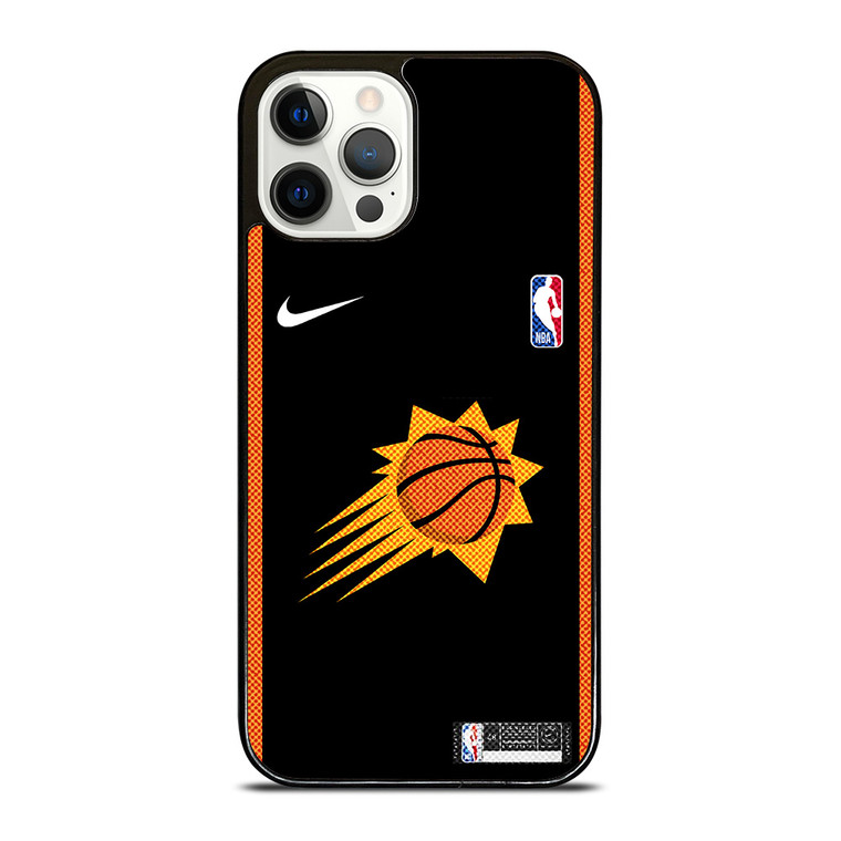 PHOENIX SUNS NIKE NBA BASKETBALL iPhone 12 Pro Case Cover