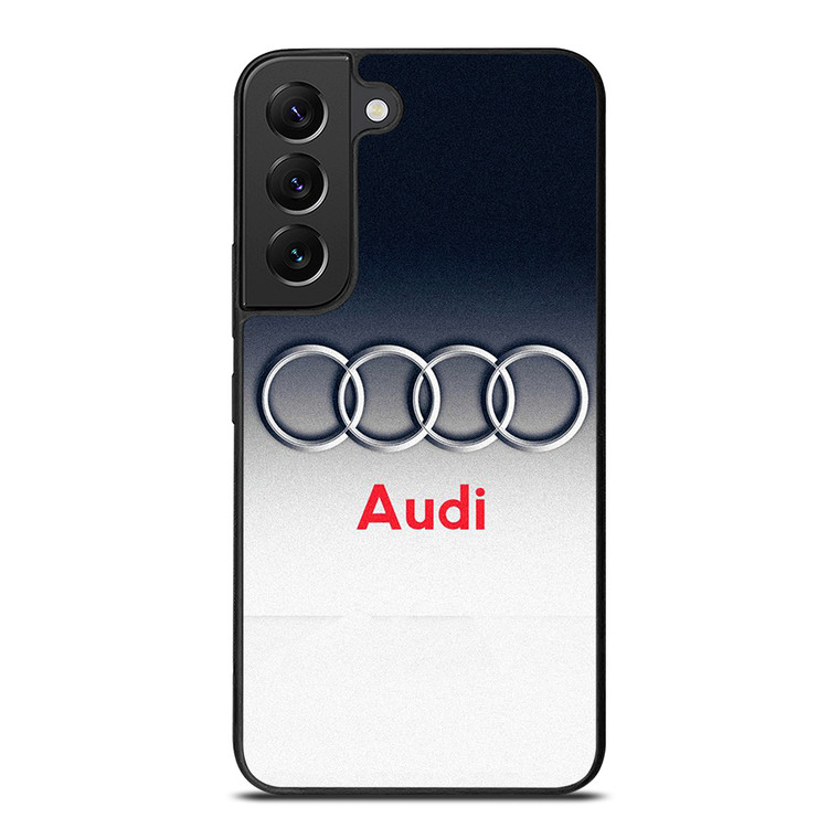 AUDI GRADIENT LOGO Samsung Galaxy S22 Plus Case Cover