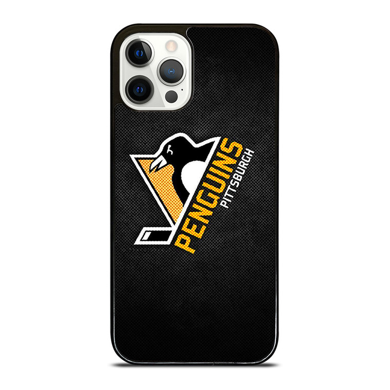 PITTSBURGH PENGUINS NHL HOCKEY 2 iPhone 12 Pro Case Cover