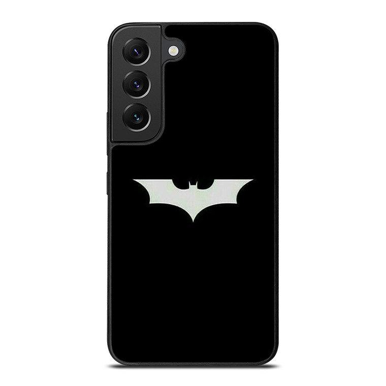 BATMAN FLAT ICON Samsung Galaxy S22 Plus Case Cover