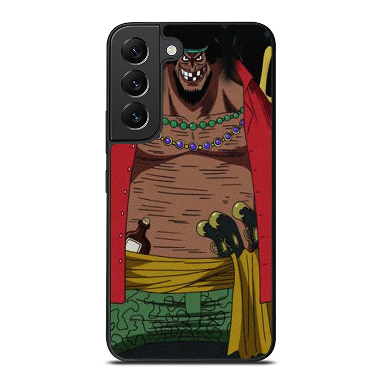 BLACKBEARD ONE PIECE 2 Samsung Galaxy S22 Plus Case Cover