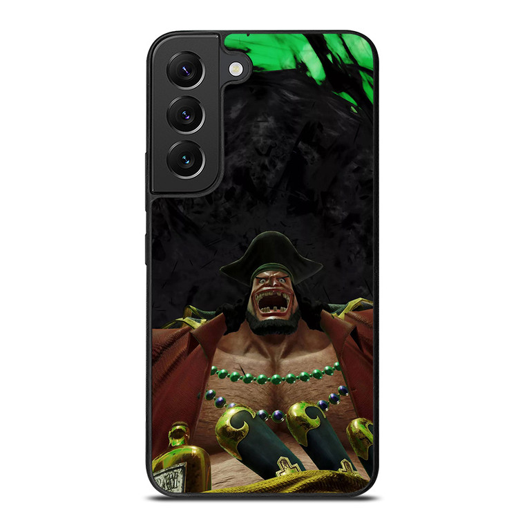 BLACKBEARD ONE PIECE Samsung Galaxy S22 Plus Case Cover