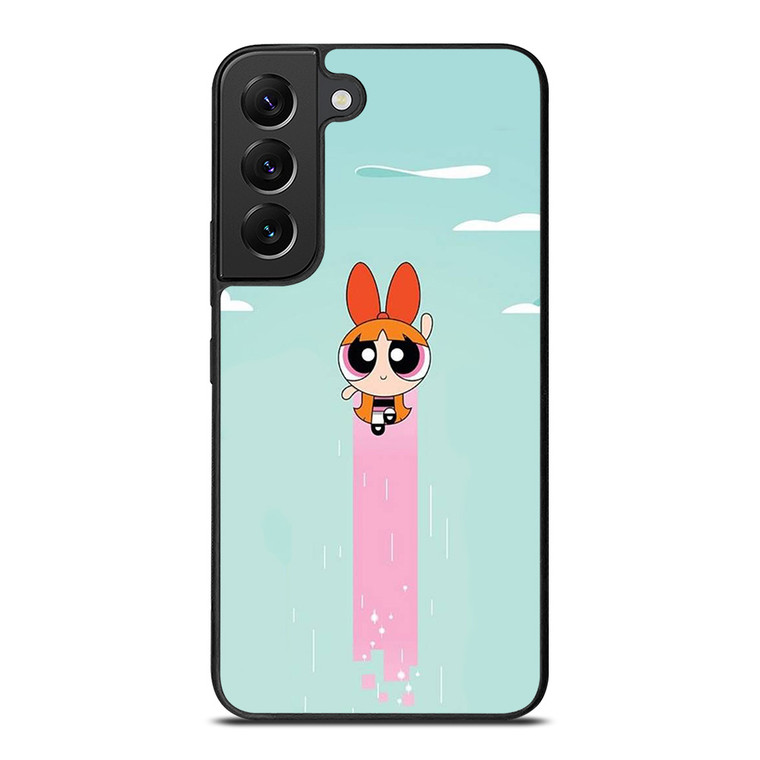 BLOSSOM POWERPUFF GIRLS Samsung Galaxy S22 Plus Case Cover