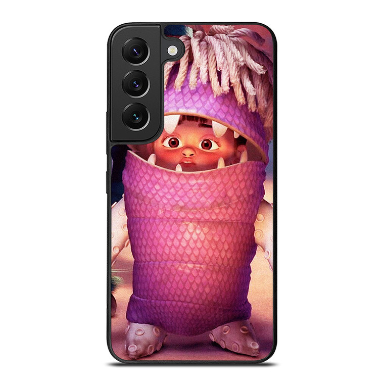 BOO MONSTER INC CUTE Samsung Galaxy S22 Plus Case Cover