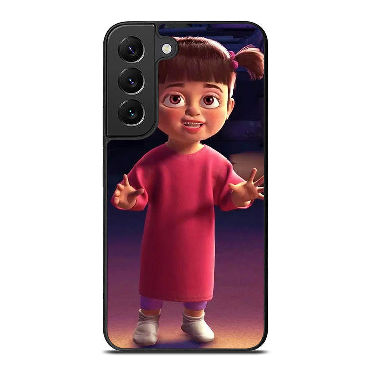 BOO MONSTER INC Samsung Galaxy S22 Plus Case Cover