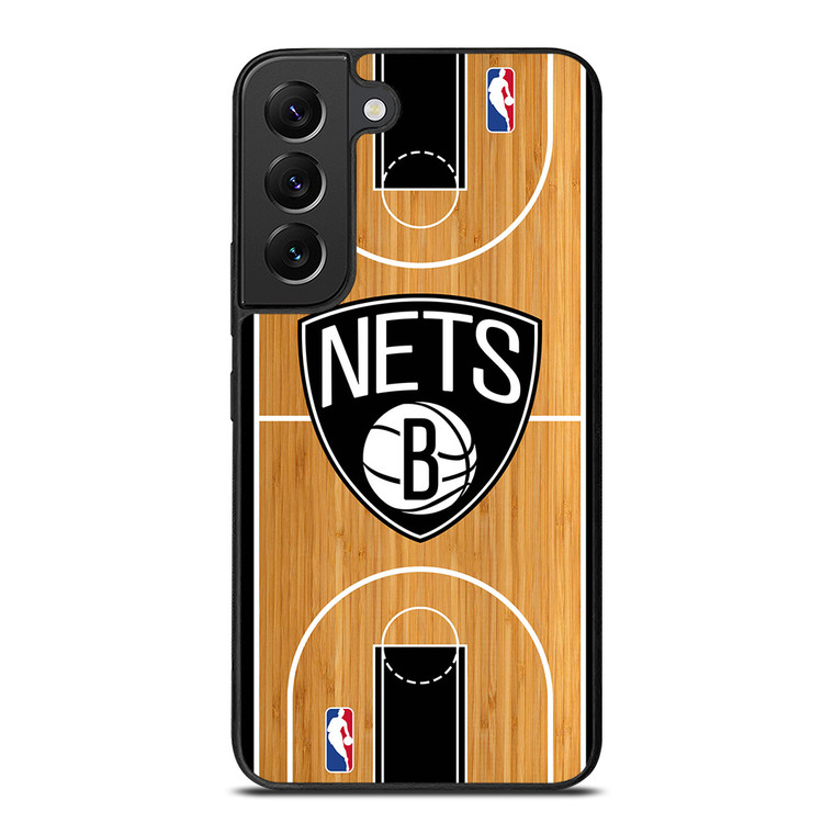 BROOKLYN NETS NBA ARENA Samsung Galaxy S22 Plus Case Cover