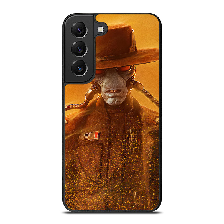 CAD BANE STAR WARS Samsung Galaxy S22 Plus Case Cover
