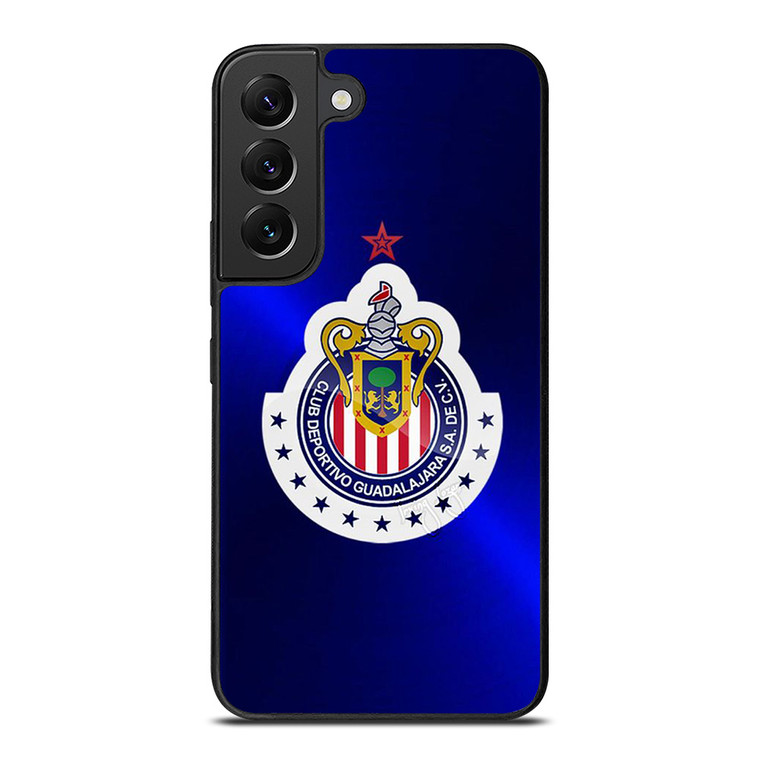 CHIVAS CLUB DE GUADALAJARA Samsung Galaxy S22 Plus Case Cover