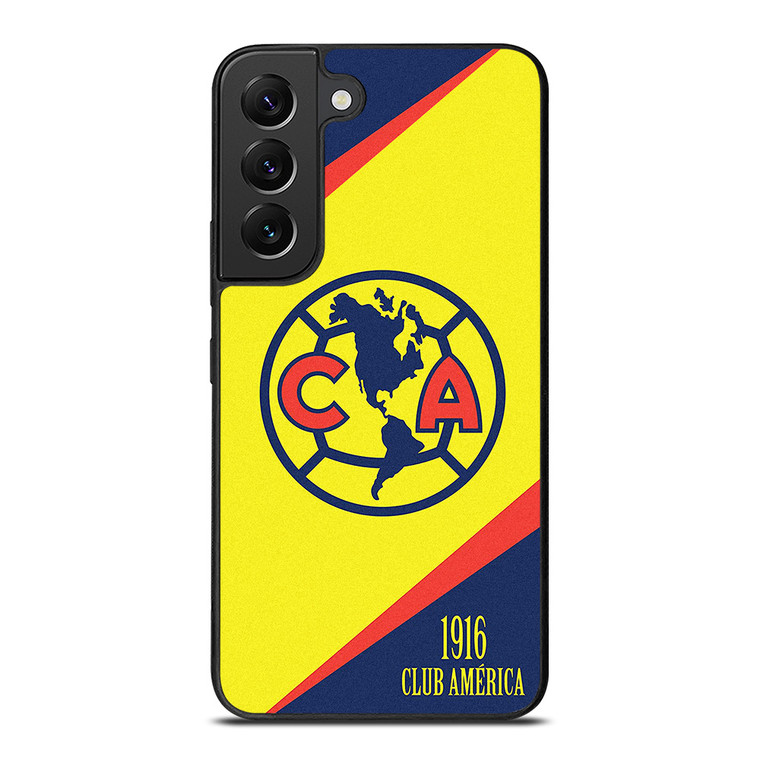 CLUB AMERICA 1916 Samsung Galaxy S22 Plus Case Cover