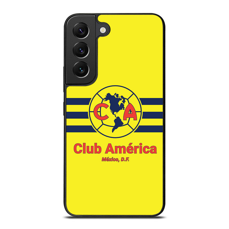 CLUB DE FUTBOL AMERICA Samsung Galaxy S22 Plus Case Cover