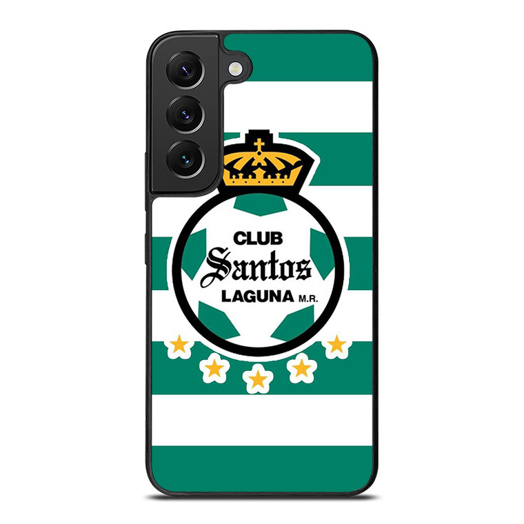 CLUB SANTOS LAGUNA FOOTBALL Samsung Galaxy S22 Plus Case Cover
