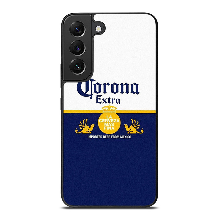 CORONA EXTRA MEXICO BEER Samsung Galaxy S22 Plus Case Cover