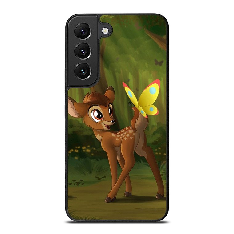 DISNEY BAMBI CUTE Samsung Galaxy S22 Plus Case Cover