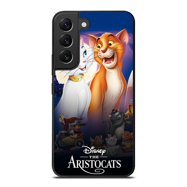 DISNEY THE ARISTOCATS Samsung Galaxy S22 Plus Case Cover