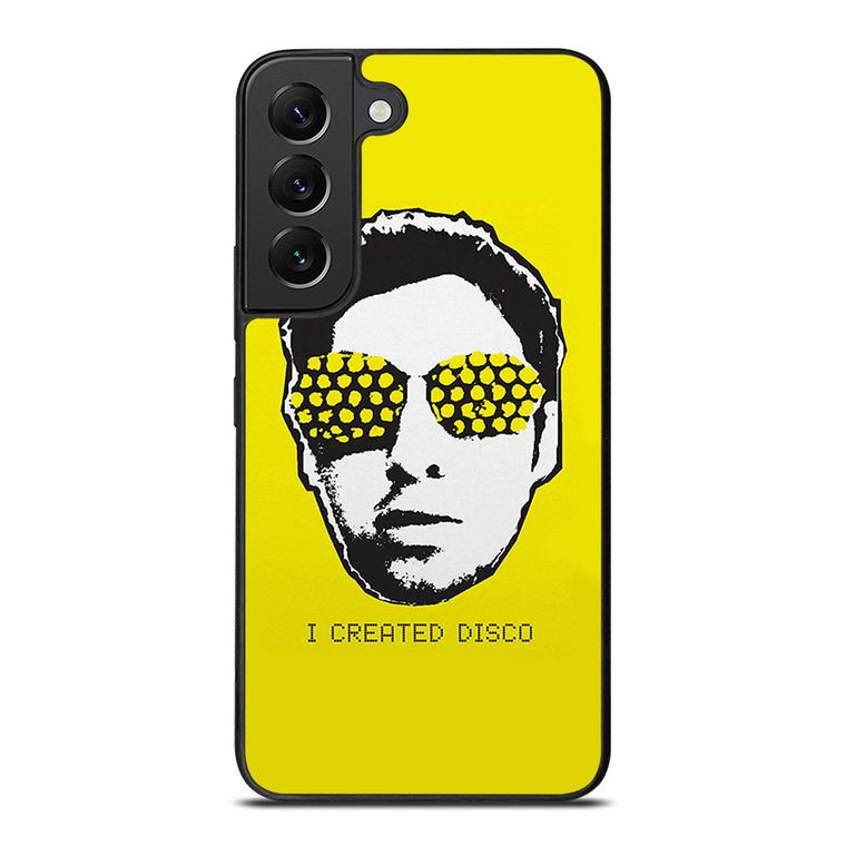DJ CALVIN HARRIS Samsung Galaxy S22 Plus Case Cover