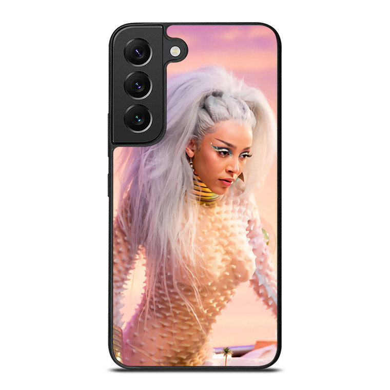 DOJA CAT KISS ME MORE SONG Samsung Galaxy S22 Plus Case Cover