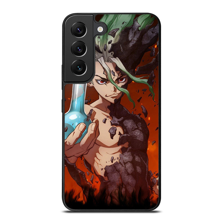 DR STONE ANIME 2 Samsung Galaxy S22 Plus Case Cover