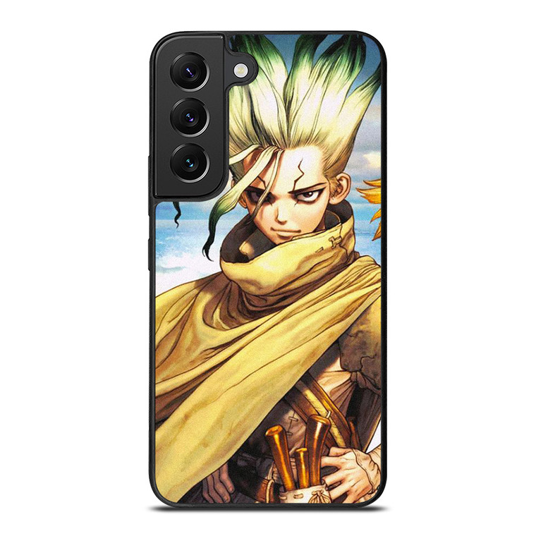 DR STONE ANIME Samsung Galaxy S22 Plus Case Cover