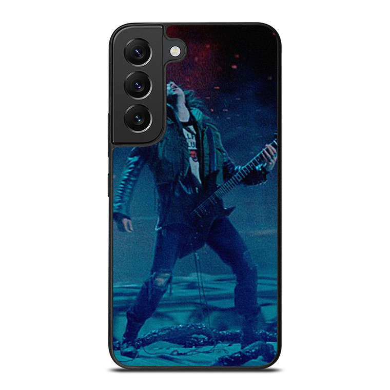 EDDIE MUNSON MASTER OF PUPPETS Samsung Galaxy S22 Plus Case Cover