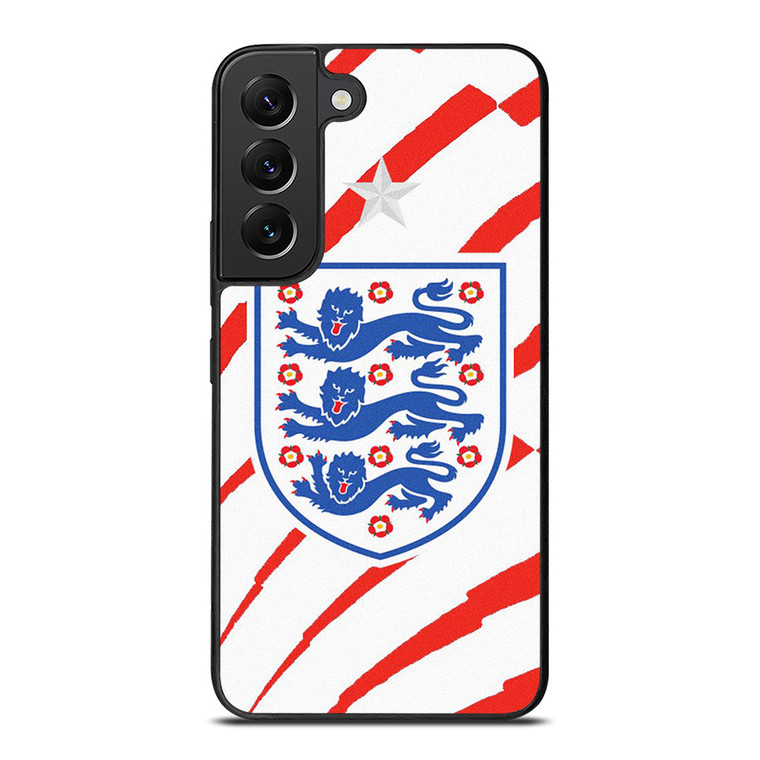 ENGLAND FOOTBALL TEAM Samsung Galaxy S22 Plus Case Cover