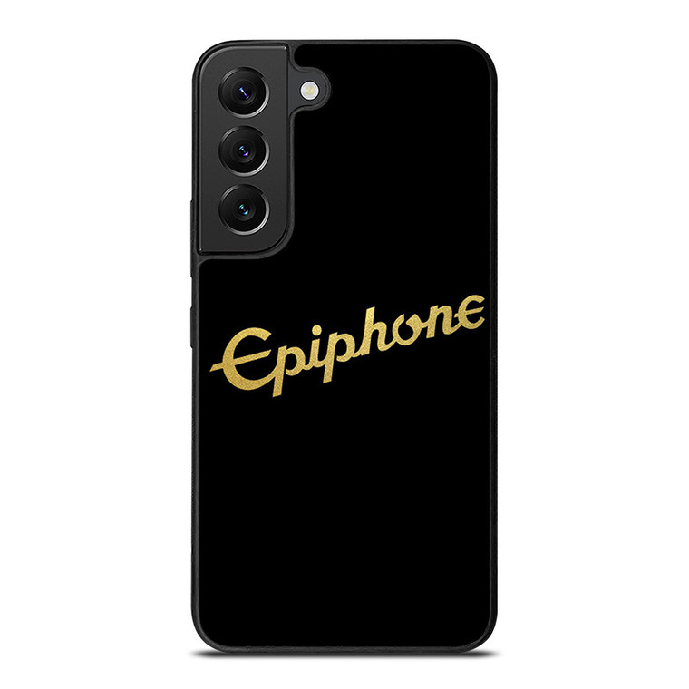 EPIPHONE GUITARS LOGO 2 Samsung Galaxy S22 Plus Case Cover