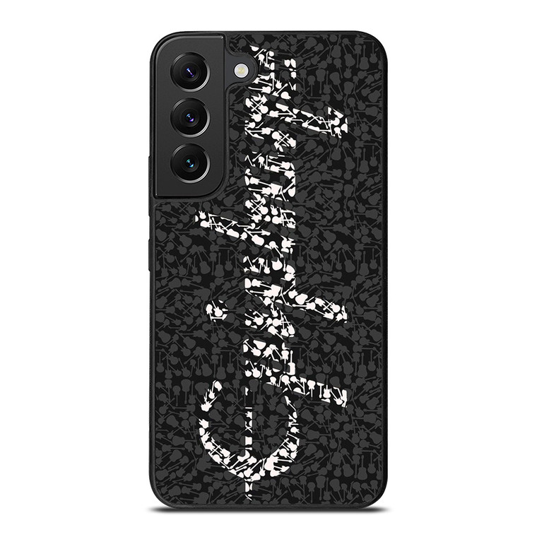 EPIPHONE GUITARS LOGO ART Samsung Galaxy S22 Plus Case Cover