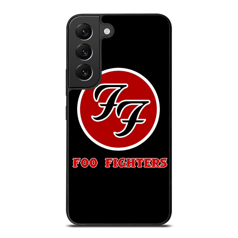 FOO FIGHTERS BAND LOGO Samsung Galaxy S22 Plus Case Cover