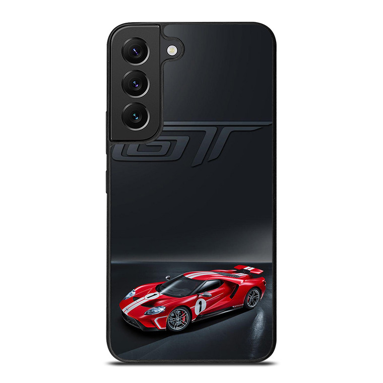 FORD GT SPORT CAR Samsung Galaxy S22 Plus Case Cover