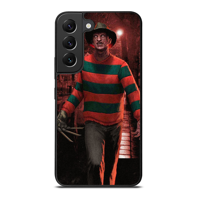 FREDDY KRUEGER NIGHTMARE ON ELM STREET 2 Samsung Galaxy S22 Plus Case Cover