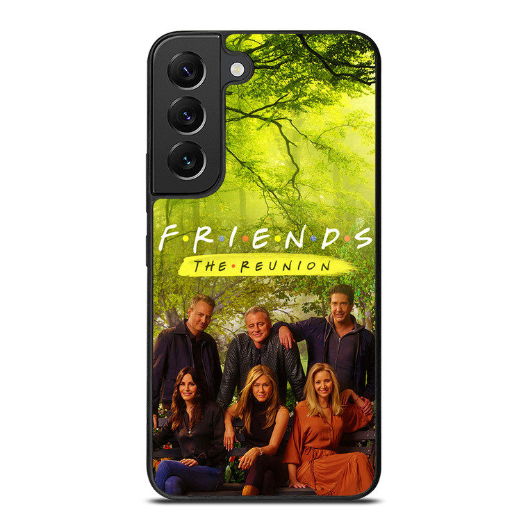 FRIENDS THE REUNION Samsung Galaxy S22 Plus Case Cover
