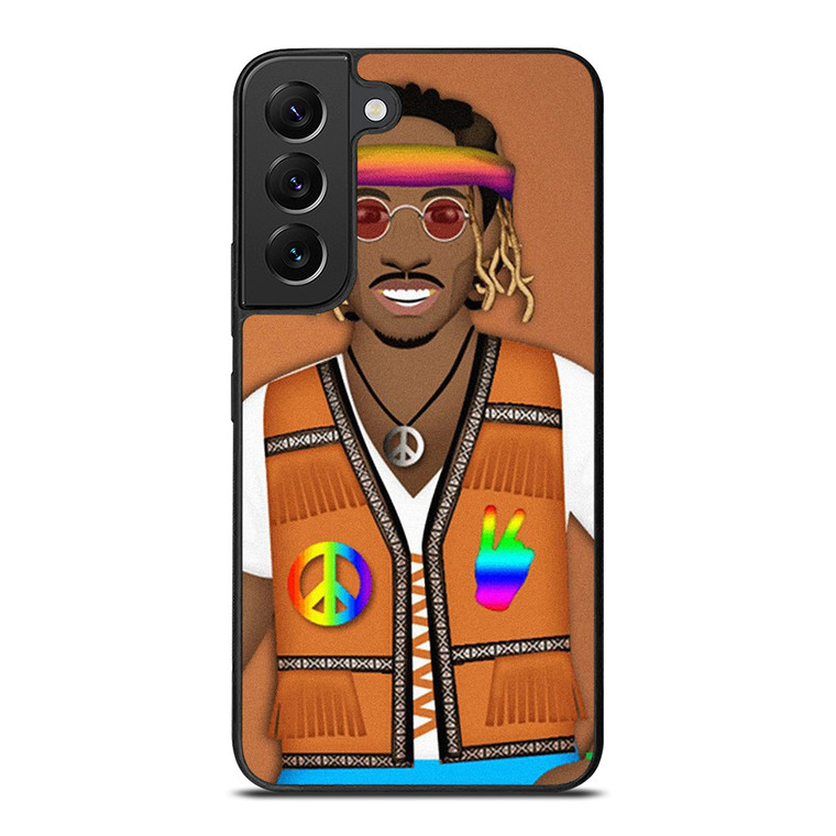 FUTURE RAPPER CARTOON Samsung Galaxy S22 Plus Case Cover