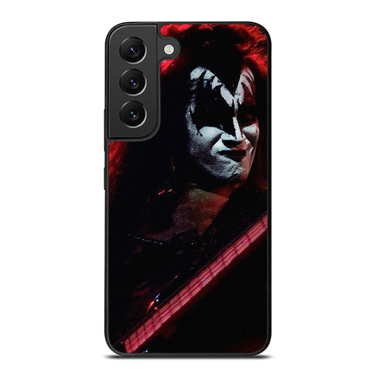 GENE SIMMONS KISS GUITARIST Samsung Galaxy S22 Plus Case Cover