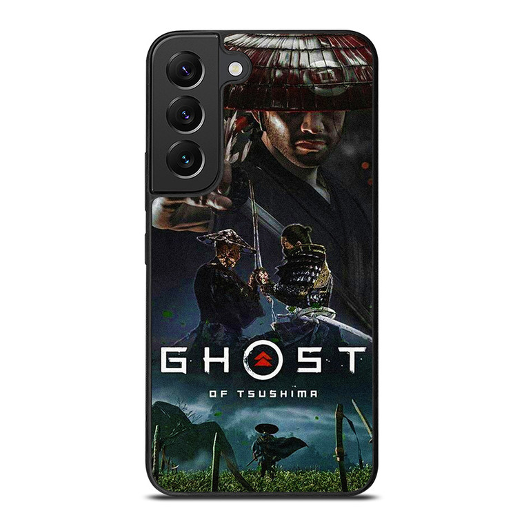 GHOST OF TSUSHIMA GAMES Samsung Galaxy S22 Plus Case Cover