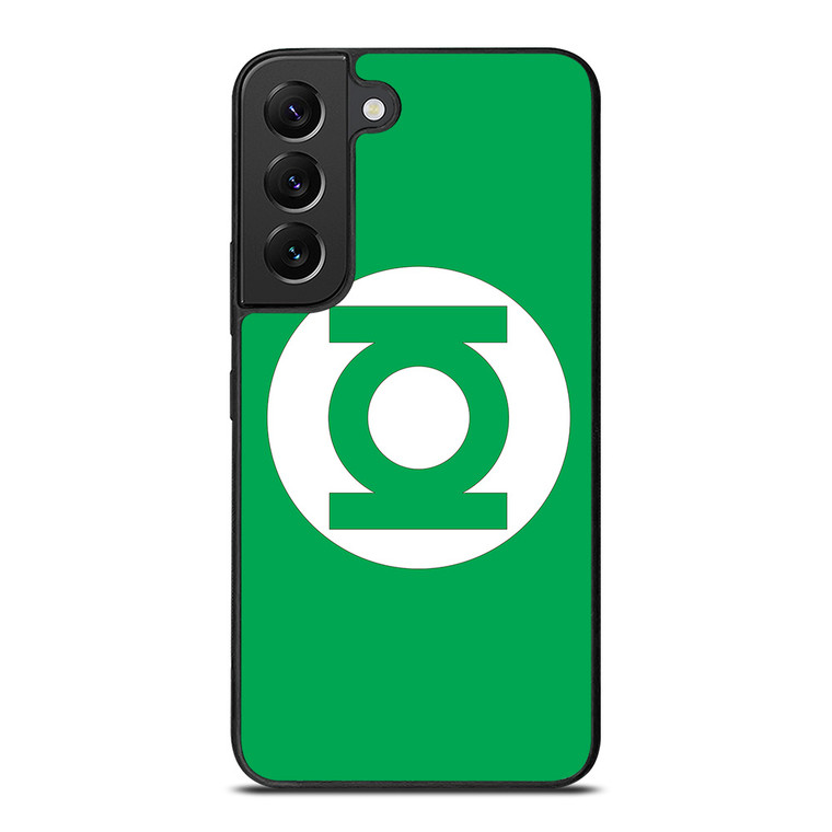 GREEN LANTERN DC LOGO Samsung Galaxy S22 Plus Case Cover