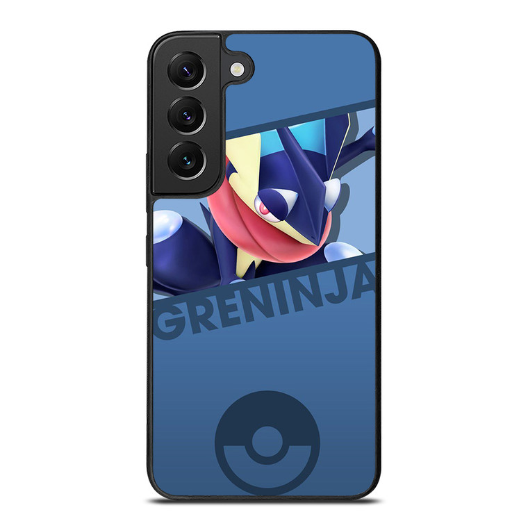 GRENINJA POKEMON ANIME Samsung Galaxy S22 Plus Case Cover
