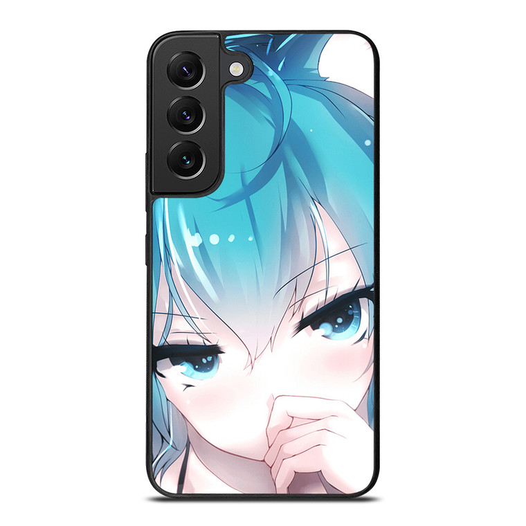 HATSUNE MIKU ANIME PRETTY Samsung Galaxy S22 Plus Case Cover