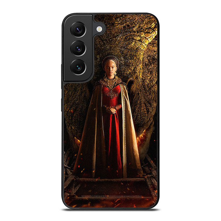 HOUSE OF THE DRAGON MILLY ALCOCK Samsung Galaxy S22 Plus Case Cover