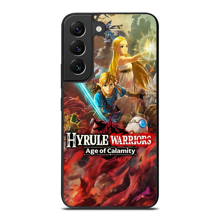 HYRULE WARRIORS AGE OF CALAMITY Samsung Galaxy S22 Plus Case Cover