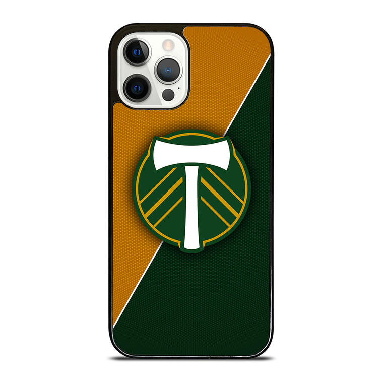 PORTLAND TIMBERS FC SOCCER MLS 2 iPhone 12 Pro Case Cover