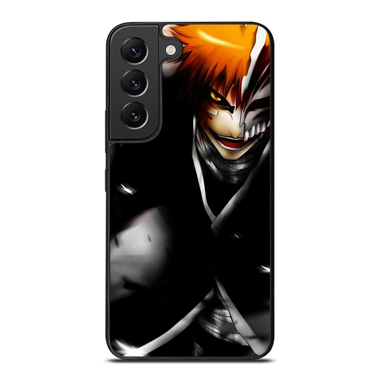 ICHIGO KUROSAKI BLEACH ANIME 2 Samsung Galaxy S22 Plus Case Cover ICHIGO KUROSAKI BLEACH ANIME 2 Samsung Galaxy S22 Plus Case Cover