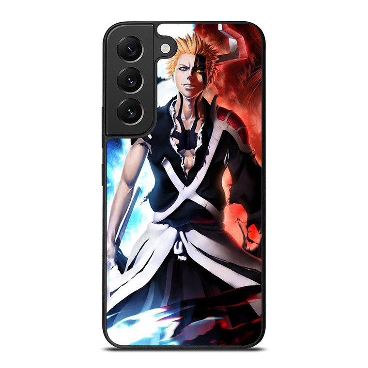 ICHIGO KUROSAKI BLEACH ANIME Samsung Galaxy S22 Plus Case Cover ICHIGO KUROSAKI BLEACH ANIME Samsung Galaxy S22 Plus Case Cover