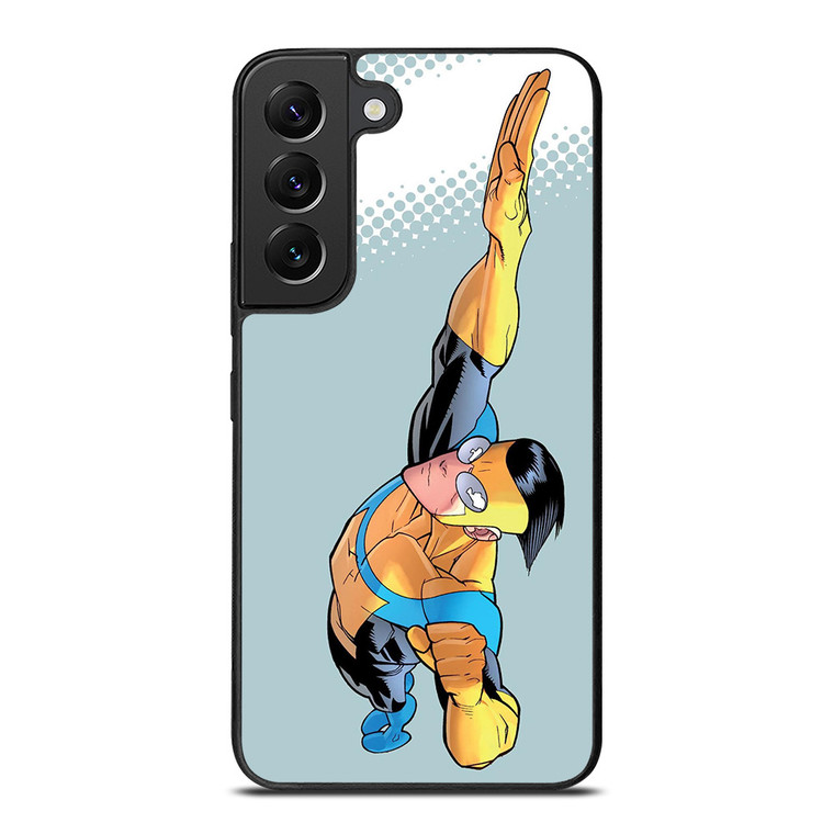 INVINCIBLE CARTOON 2 Samsung Galaxy S22 Plus Case Cover