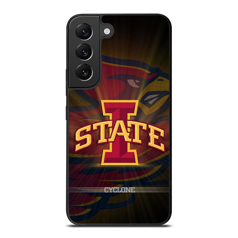 IOWA STATE CYCLONES FOOTBALL 2 Samsung Galaxy S22 Plus Case Cover