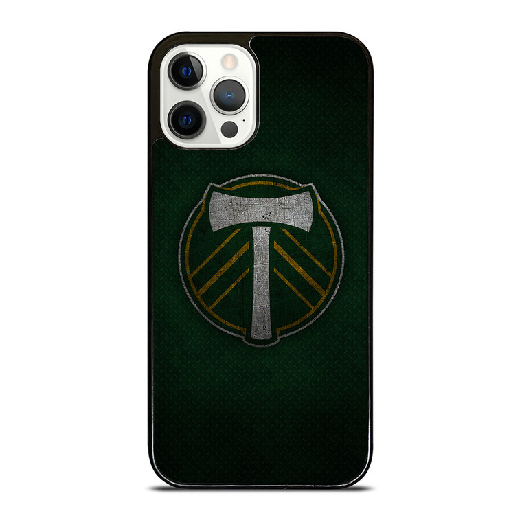 PORTLAND TIMBERS FC SOCCER MLS iPhone 12 Pro Case Cover